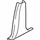 Ford 6L2Z-7824356-AAC Lower Center Pillar Trim, Black, Passenger Side Ford 6L2Z-7824356-AAC Lower Center Pillar Trim, Black, Passenger Side