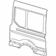 Ford BK3Z-61279D46-A Panel - Body Side - Rear