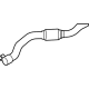 Ford N1MZ-5G203-C TUBE ASY