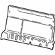Ford 3L3Z-16115A00-BAC Storage Compart, Rear Ford 3L3Z-16115A00-BAC Storage Compart, Rear