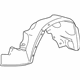 Ford 3F2Z-16102-BA Fender Liner, Front Passenger Side Ford 3F2Z-16102-BA Fender Liner, Front Passenger Side