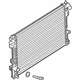 Ford DB5Z-8005-DA Radiator Assembly