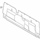 Ford KB3Z-2640374-AC PANEL - TRIM