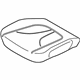 Ford FA1Z-5862900-AB Cushion Cover, Front Passenger Side Ford FA1Z-5862900-AB Cushion Cover, Front Passenger Side
