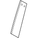 Ford JL1Z-78255A34-A Moulding