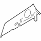 Ford AE9Z-7431076-AA Insert Panel, Passenger Side Ford AE9Z-7431076-AA Insert Panel, Passenger Side