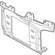 Ford PC3Z-17B984-A PLATE - BUMPER MOUNTING