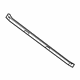 Ford 1S4Z-17C945-AA Reinforcement, Rear Ford 1S4Z-17C945-AA Reinforcement, Rear