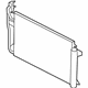 Ford 7T4Z-19708-B Kit - Air Conditioning Condenser