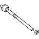 Ford LJ9Z-3280-A ROD ASY - SPINDLE CONNECTING