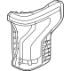 Ford NL3Z-13404-G LAMP ASY - REAR, STOP AND FLAS