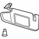 Ford KR3Z-6304104-AA Sunvisor, Passenger Side Ford KR3Z-6304104-AA Sunvisor, Passenger Side
