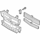 Ford FR3Z-8475-B SHUTTER ASY - RADIATOR CONTROL