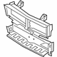 Ford JR3Z-8B455-B BRACKET - RADIATOR GRILLE