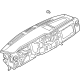 Ford NC2Z-1504320-AA PANEL - INSTRUMENT