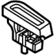 Ford M1PZ-58115A00-AA COMPARTMENT ASY - REAR STOWAGE