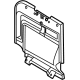 Ford M1PZ-7860634-A LID - STORAGE COMPARTMENT