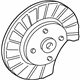 Ford 7C3Z-7550-A Disc Assembly - Clutch