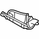 Ford 8S4Z-5445114-A Gutter, Rear Passenger Side Ford 8S4Z-5445114-A Gutter, Rear Passenger Side