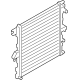 Ford KB3Z-8005-A Radiator Assembly