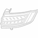 Ford KT4Z-13404-D Rear, Stop And Flas Lamp Assembly