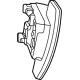 Ford PR3Z-3F884-AA Shift Paddle, Passenger Side Ford PR3Z-3F884-AA Shift Paddle, Passenger Side