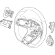 Ford PR3Z-3600-AA Steering Wheel Ford PR3Z-3600-AA Steering Wheel