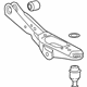 Ford NL1Z-5A649-A Lower Control Arm, Rear Ford NL1Z-5A649-A Lower Control Arm, Rear