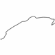 Ford CJ5Z-17A605-B Hose - Windshield Washer