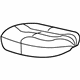 Ford 3L2Z-7863841-BA Seat Cushion Pad, Rear Driver Side Ford 3L2Z-7863841-BA Seat Cushion Pad, Rear Driver Side