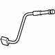 Ford 8A5Z-2078-A Flex Hose, Front Passenger Side Ford 8A5Z-2078-A Flex Hose, Front Passenger Side