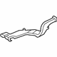 Ford 7T4Z-18C420-A Floor Duct, Front Lower Driver Side Ford 7T4Z-18C420-A Floor Duct, Front Lower Driver Side