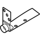 Ford HC3Z-99430B13-A Retainer - Hinge