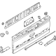 Ford PC3Z-9940700-B TAILGATE ASY