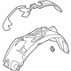 Ford HC3Z-16055-A Shield - Fender Apron, Driver Side Ford HC3Z-16055-A Shield - Fender Apron, Driver Side