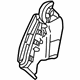 Ford F1EZ-19893-BH Louvre Assembly - Vent Air