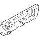 Ford BK2Z-17091-B RETAINER - LIFTING JACK