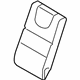 Ford 9S4Z-5466800-A Seat Back Pad, Rear Passenger Side Ford 9S4Z-5466800-A Seat Back Pad, Rear Passenger Side