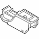 Ford BL3Z-15045A36-AA Floor Console, Front Lower Ford BL3Z-15045A36-AA Floor Console, Front Lower