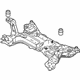 Ford LX6Z-5019-P Engine Cradle Ford LX6Z-5019-P Engine Cradle