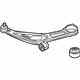 Ford LX6Z-3079-B Lower Control Arm, Front Driver Side Ford LX6Z-3079-B Lower Control Arm, Front Driver Side