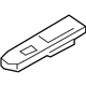 Ford 8E6Z-14527-AA Switch Housing, Driver Side Ford 8E6Z-14527-AA Switch Housing, Driver Side