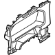 Ford PC3Z-26044D70-AA PANEL - INSTRUMENT
