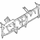 Ford KL7Z-7804545-A REINFORCEMENT