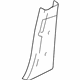 Ford DG1Z-5424356-AA Lower Center Pillar Trim, Passenger Side Ford DG1Z-5424356-AA Lower Center Pillar Trim, Passenger Side