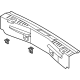 Ford LJ8Z-5842624-AA PLATE - DOOR SCUFF