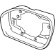 Ford LB5Z-17K709-B Holder, Front Passenger Side Ford LB5Z-17K709-B Holder, Front Passenger Side