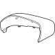 Ford LB5Z-17D742-B Mirror Cover, Black, Front Passenger Side Ford LB5Z-17D742-B Mirror Cover, Black, Front Passenger Side