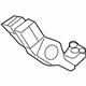 Ford 6E5Z-5460044-AA Buckle End, Camel/Sand, Rear Ford 6E5Z-5460044-AA Buckle End, Camel/Sand, Rear
