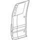 Ford 4L3Z-1824700-CA Outer Panel, Rear Passenger Side Ford 4L3Z-1824700-CA Outer Panel, Rear Passenger Side